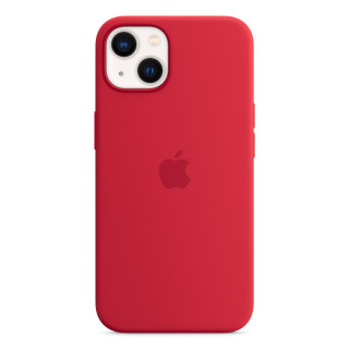 Apple MC4E4ZM/A coque de protection pour téléphones portables 15,5 cm (6.1") Housse Rouge