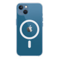 Apple MC2W4ZM/A coque de protection pour téléphones portables 15,5 cm (6.1") Housse Transparent