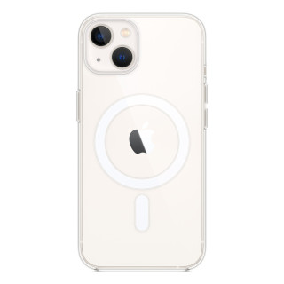 Apple MC2W4ZM/A coque de protection pour téléphones portables 15,5 cm (6.1") Housse Transparent