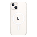 Apple MC2W4ZM/A coque de protection pour téléphones portables 15,5 cm (6.1") Housse Transparent