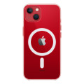 Apple MC2W4ZM/A coque de protection pour téléphones portables 15,5 cm (6.1") Housse Transparent