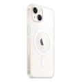 Apple MC2W4ZM/A coque de protection pour téléphones portables 15,5 cm (6.1") Housse Transparent