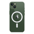 Apple MC2W4ZM/A coque de protection pour téléphones portables 15,5 cm (6.1") Housse Transparent