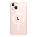 Apple MC2W4ZM/A coque de protection pour téléphones portables 15,5 cm (6.1") Housse Transparent