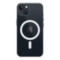 Apple MC2W4ZM/A coque de protection pour téléphones portables 15,5 cm (6.1") Housse Transparent