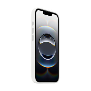 Apple MD3P4ZM/A coque de protection pour téléphones portables 15,5 cm (6.1") Housse Blanc