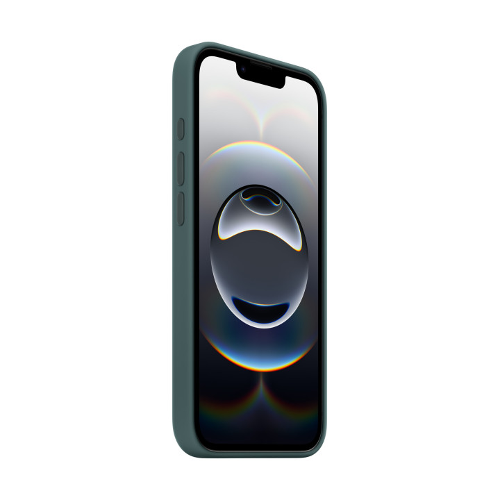 Apple MD3X4ZM/A coque de protection pour téléphones portables 15,5 cm (6.1") Housse Vert