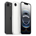 Apple iPhone 16e 15,5 cm (6.1") Double SIM iOS 18 5G USB Type-C 128 Go Noir