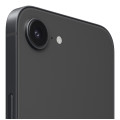 Apple iPhone 16e 15,5 cm (6.1") Double SIM iOS 18 5G USB Type-C 128 Go Noir