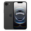 Apple iPhone 16e 15,5 cm (6.1") Double SIM iOS 18 5G USB Type-C 128 Go Noir