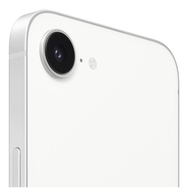 Apple iPhone 16e 15,5 cm (6.1") Double SIM iOS 18 5G USB Type-C 512 Go Blanc