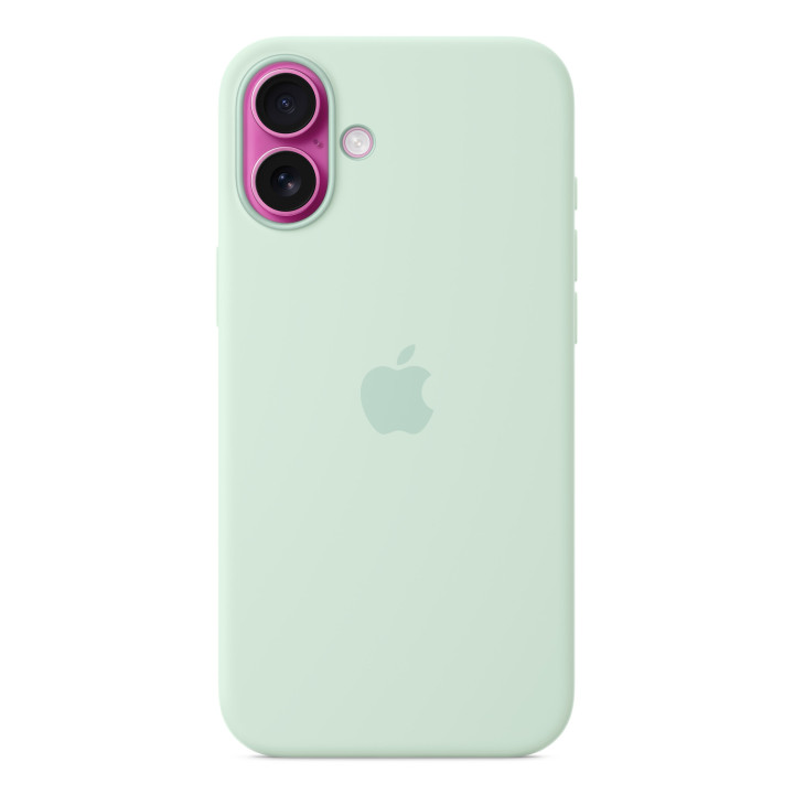 Apple MDGU4ZM/A coque de protection pour téléphones portables 17 cm (6.7") Housse Aigue-marine