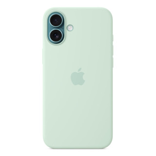 Apple MDGU4ZM/A coque de protection pour téléphones portables 17 cm (6.7") Housse Aigue-marine