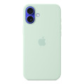 Apple MDGU4ZM/A coque de protection pour téléphones portables 17 cm (6.7") Housse Aigue-marine