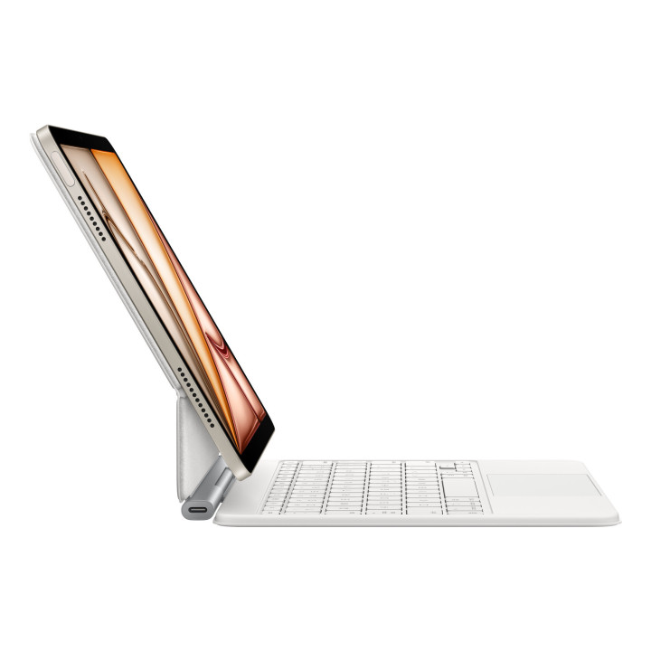 Apple Magic Keyboard AZERTY Français Blanc