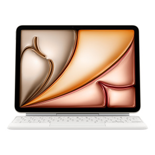 Apple Magic Keyboard AZERTY Français Blanc