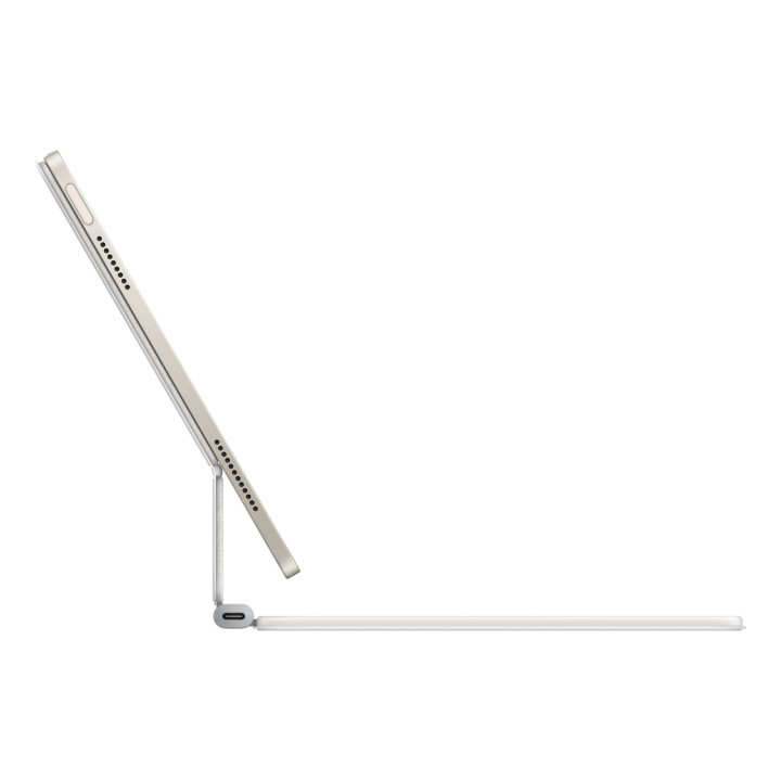 Apple Magic Keyboard AZERTY Français Blanc