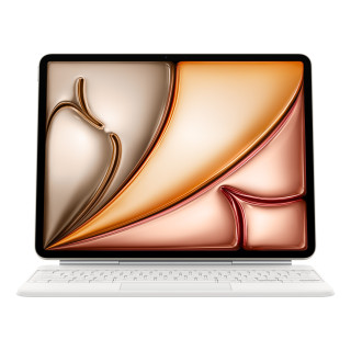 Apple Magic Keyboard AZERTY Français Blanc