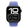 Apple MDT14ZM/A accessoire intelligent à porter sur soi Bande Violet Fluoroélastomère
