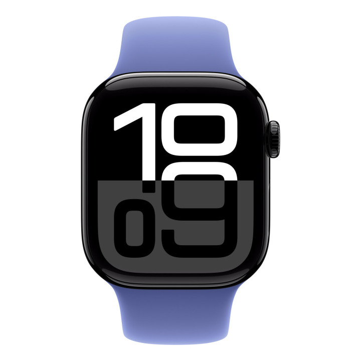 Apple MDT14ZM/A accessoire intelligent à porter sur soi Bande Violet Fluoroélastomère