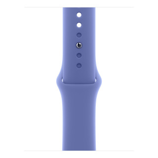 Apple MDT14ZM/A accessoire intelligent à porter sur soi Bande Violet Fluoroélastomère