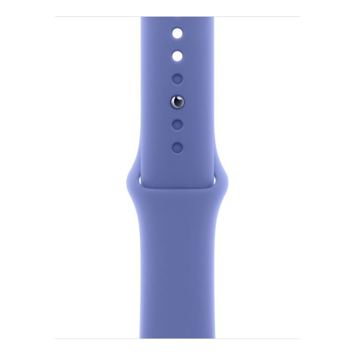 Apple MDT14ZM/A accessoire intelligent à porter sur soi Bande Violet Fluoroélastomère