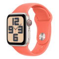 Apple MDRT4ZM/A accessoire intelligent à porter sur soi Bande Orange Fluoroélastomère