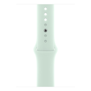 Apple MDTA4ZM/A accessoire intelligent à porter sur soi Bande Aigue-marine Fluoroélastomère