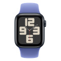 Apple MDRV4ZM/A accessoire intelligent à porter sur soi Bande Violet Fluoroélastomère