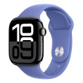Apple MDT24ZM/A accessoire intelligent à porter sur soi Bande Violet Fluoroélastomère