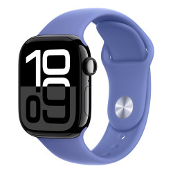 Apple MDT24ZM/A accessoire intelligent à porter sur soi Bande Violet Fluoroélastomère