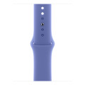 Apple MDT24ZM/A accessoire intelligent à porter sur soi Bande Violet Fluoroélastomère