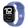 Apple MDT84ZM/A accessoire intelligent à porter sur soi Bande Violet Fluoroélastomère