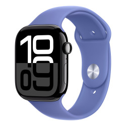 Apple MDT84ZM/A accessoire intelligent à porter sur soi Bande Violet Fluoroélastomère