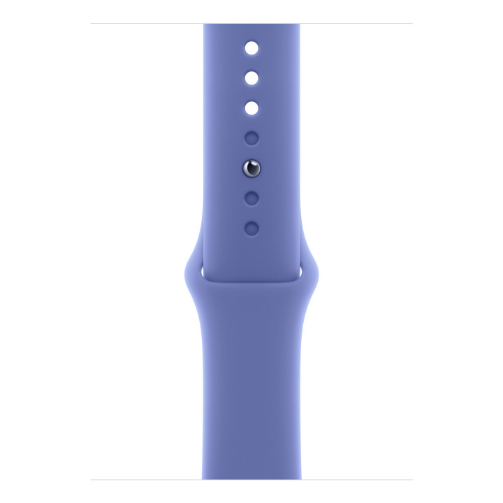 Apple MDT84ZM/A accessoire intelligent à porter sur soi Bande Violet Fluoroélastomère