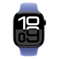 Apple MDT84ZM/A accessoire intelligent à porter sur soi Bande Violet Fluoroélastomère