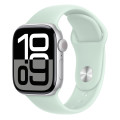 Apple MDT34ZM/A accessoire intelligent à porter sur soi Bande Aigue-marine Fluoroélastomère