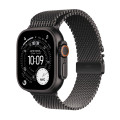Apple Watch Ultra 3 OLED 49 mm Numérique 422 x 514 pixels Écran tactile 5G Noir Wifi GPS (satellite)