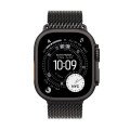 Apple Watch Ultra 3 OLED 49 mm Numérique 422 x 514 pixels Écran tactile 5G Noir Wifi GPS (satellite)