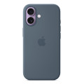 Apple MGEW4ZM/A coque de protection pour téléphones portables 16 cm (6.3") Housse Bleu