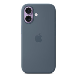 Apple MGEW4ZM/A coque de protection pour téléphones portables 16 cm (6.3") Housse Bleu