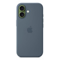 Apple MGEW4ZM/A coque de protection pour téléphones portables 16 cm (6.3") Housse Bleu