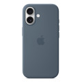 Apple MGEW4ZM/A coque de protection pour téléphones portables 16 cm (6.3") Housse Bleu