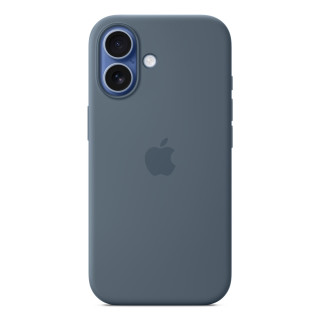 Apple MGEW4ZM/A coque de protection pour téléphones portables 16 cm (6.3") Housse Bleu