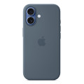 Apple MGEW4ZM/A coque de protection pour téléphones portables 16 cm (6.3") Housse Bleu