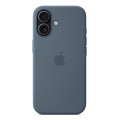 Apple MGEW4ZM/A coque de protection pour téléphones portables 16 cm (6.3") Housse Bleu