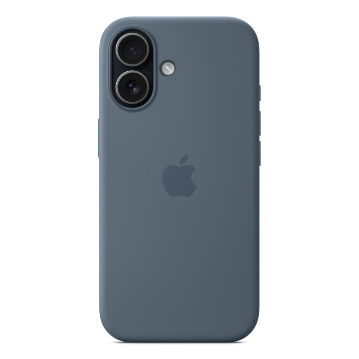 Apple MGEW4ZM/A coque de protection pour téléphones portables 16 cm (6.3") Housse Bleu