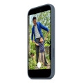 Apple MGEW4ZM/A coque de protection pour téléphones portables 16 cm (6.3") Housse Bleu