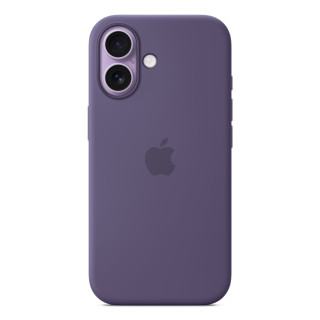 Apple MGF04ZM/A coque de protection pour téléphones portables 16 cm (6.3") Housse Violet