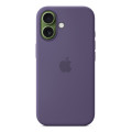 Apple MGF04ZM/A coque de protection pour téléphones portables 16 cm (6.3") Housse Violet